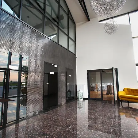 Hotel Wegierki 3* Венґеркі