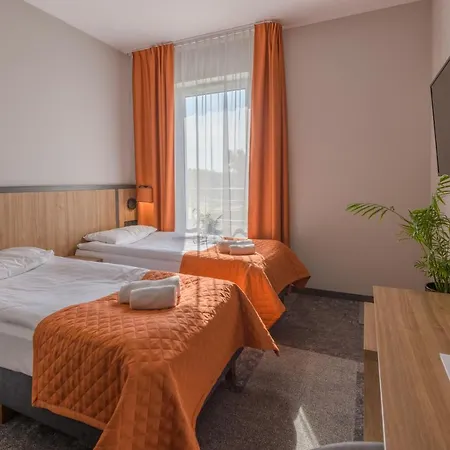 Hotel Wegierki Венґеркі