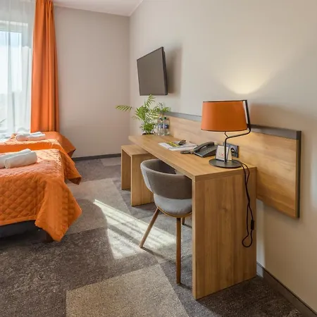 호텔 Hotel Wegierki