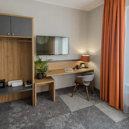 Hotel Wegierki Венґеркі