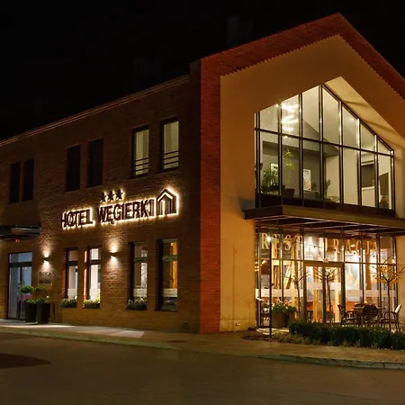 Hotel Wegierki 3*