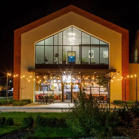Hotel Hotel Wegierki