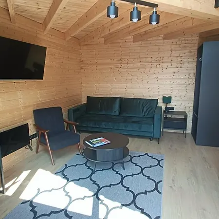 호텔 Hotel Wegierki Wegierki