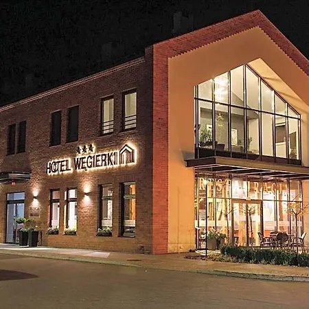 Hotel Wegierki 3*