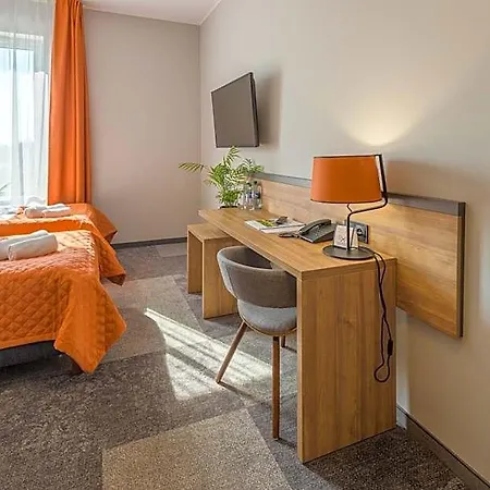 Hotel Wegierki