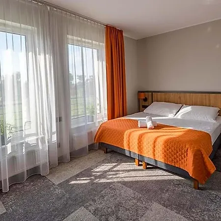 Hotel Hotel Wegierki Wegierki