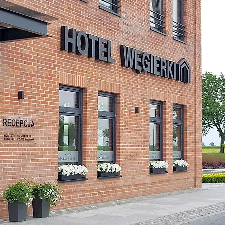 Hotel Wegierki Hotel