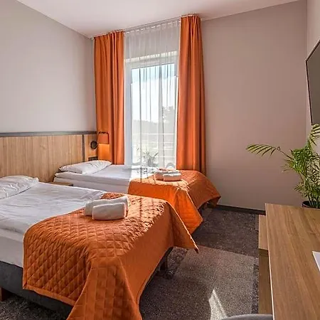 Hotel Wegierki 3*