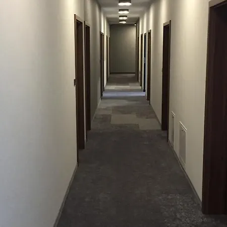 Hotel Wegierki 호텔