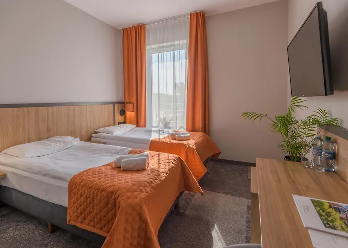 Hotel Wegierki Wegierki