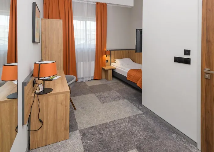 Hotel Hotel Wegierki Wegierki