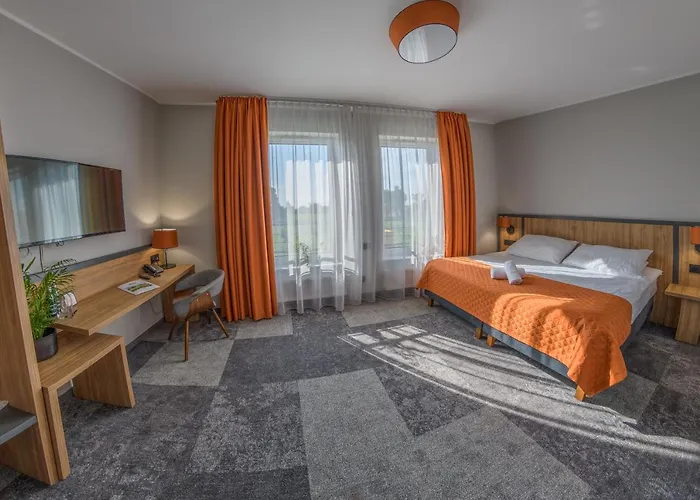 Hotel Hotel Wegierki 3*