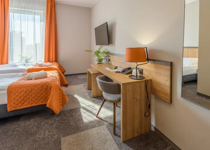 Отель Hotel Wegierki