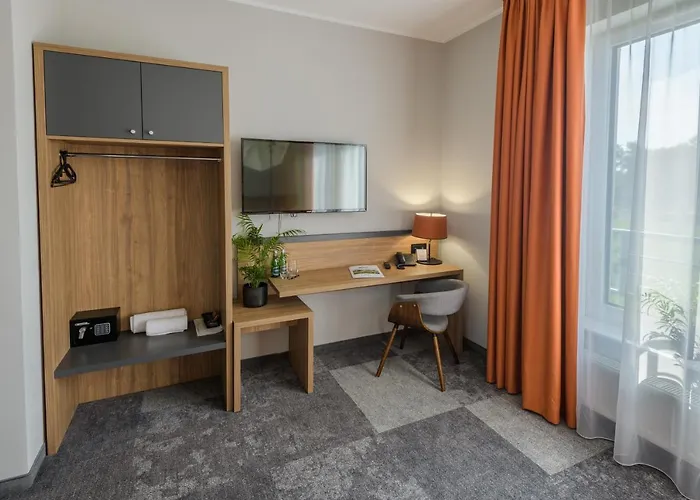 Hotel Wegierki Wegierki